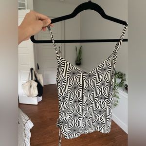 Kookai groovy blouse